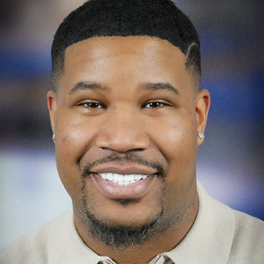 Headshot of Cedric Maddox