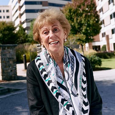 Headshot of Alana Shepherd