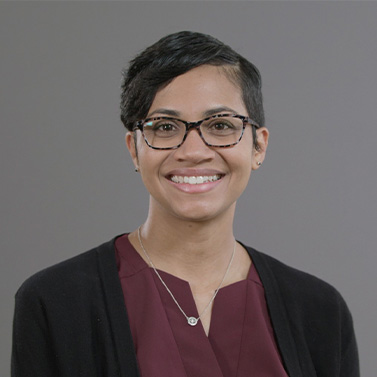 Headshot of Jacqueline Rosenthal