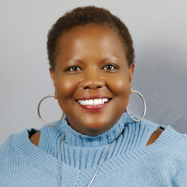 Headshot of Yvette Robinson