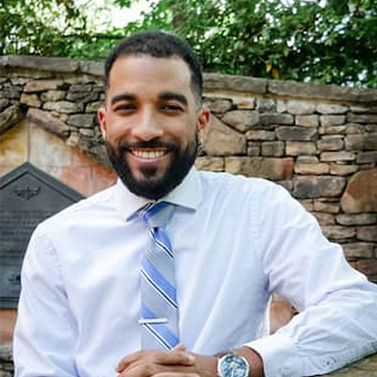 Headshot of Oliver Daliet