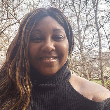 Headshot of Terri Robinson