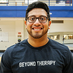 Eddie Granados Headshot