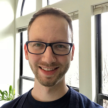 Matthew Brown Headshot