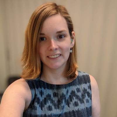 Michelle Marques Headshot