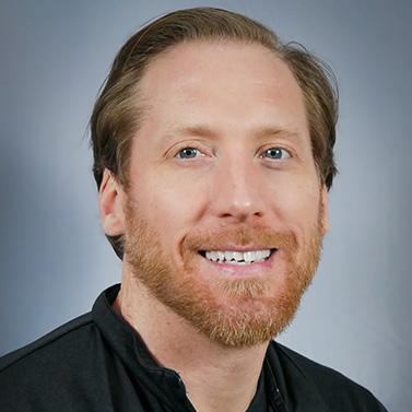 Headshot of Nic Dietrich