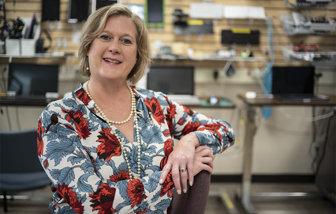 Shari McDowell selected as a fellow of the American Spinal Injury Association