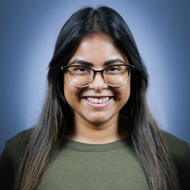 Headshot of Abana Azariah