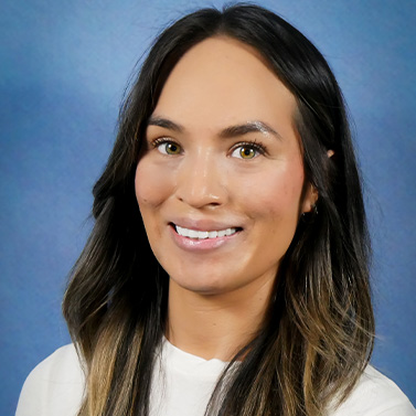 Headshot of Allie Juarez