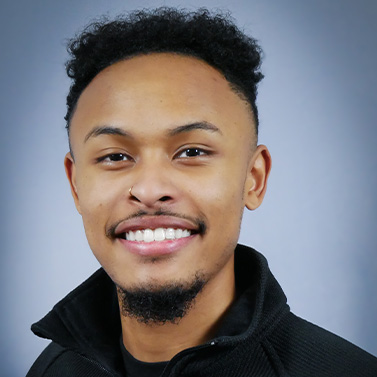 Headshot of Andre Alcide