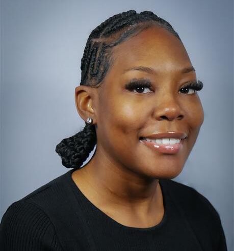 Headshot of Courtney Friendly