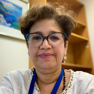 Headshot of Elizabeth Gonzales