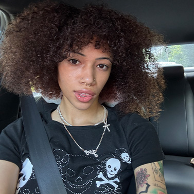 Headshot of Jaylin Shuck