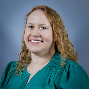 Headshot of Julie Shepherd