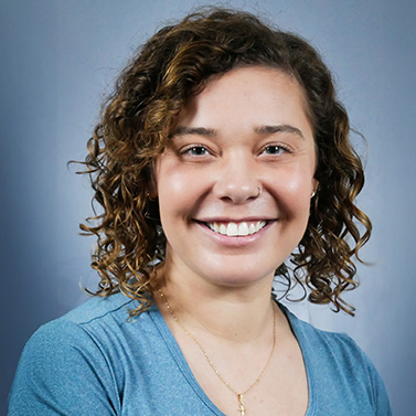 Headshot of Kaylan Lance